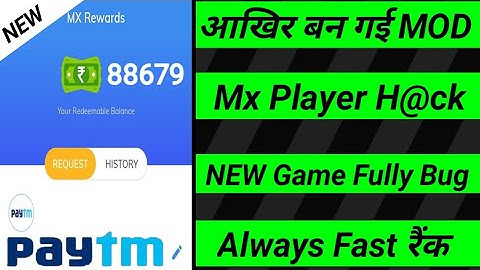 Mx Player New Game Fully Hack || हर बार Auto WIN || Mx Player Game Hack Tricks || ST Guruji 50k