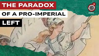 The new denial of imperialism on the left.  Feat John Bellamy Foster