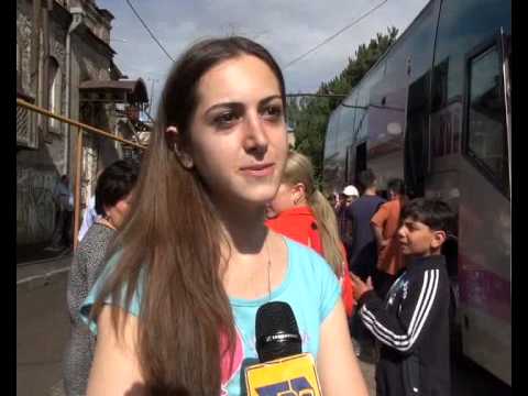 ანსამბლი \"ლომსია\" ესპანეთში გაემგზავრა