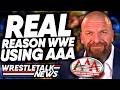 WWE’s Secret El Grande AAA Plans! Major Return! AEW Dynamite Review | WrestleTalk