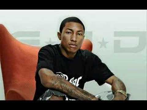 Pharrell - Keep it Playa (feat. Slim Thug)