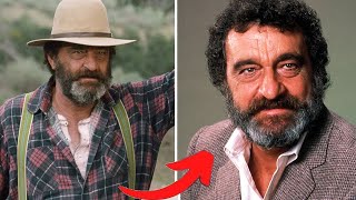 The Life and Sad End of Victor French - Star of Little House on the Prairie