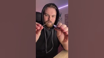 How a “Psychic” Fooled Scientists by “Melting” a Spoon #short