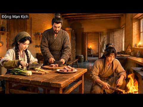 [FULL] Cả Nhà Xuyên Không Gặp Đại Hạn, May Mắn Nữ Nhi Lại Mở Được Căn Nhà Hiện Đại Đầy Ắp Lương Thực