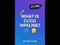 🚀 DevOps CI/CD Pipeline | #DevOps #CICD #coding #pipeline #deployment #programming #codecarvehub