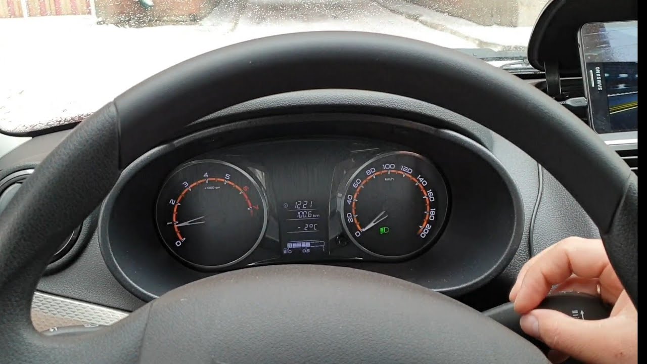 кнопка sos лада гранта