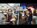 We found the uks best christmas market  mulled wine sausages donuts and more bath england