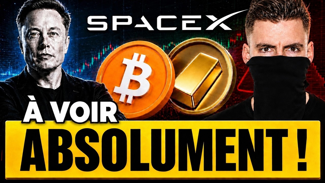 Miniatura L'Effet SpaceX: Comment l'Explosion de Musk Propulse la Reprise du Bitcoin
