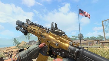 4 ATTACHMENT VAPR-XKG CLASS SETUP is UNSTOPPABLE in COD BO4...(BEST VAPR CLASS SETUP in BO4)