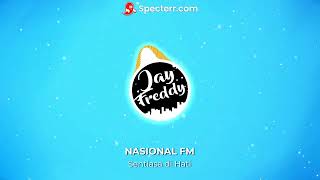 Nasional FM Ident - Sentiasa di Hati [High Quality Audio]