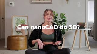 Can nanoCAD Do 3D? Here’s the Truth Nanocad Pro 10 Basic 3d