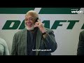 THE CALL: David Bailey Joins the New York Jets | NFL Draft