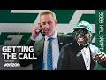 THE CALL: David Bailey Joins the New York Jets | NFL Draft
