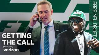 THE CALL: David Bailey Joins the New York Jets | NFL Draft Profile