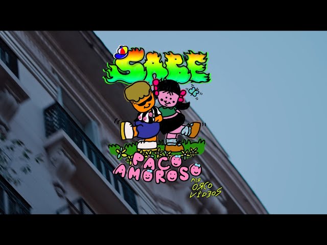 CA7RIEL & Paco Amoroso - Paco Amoroso - Sabe (Video oficial)