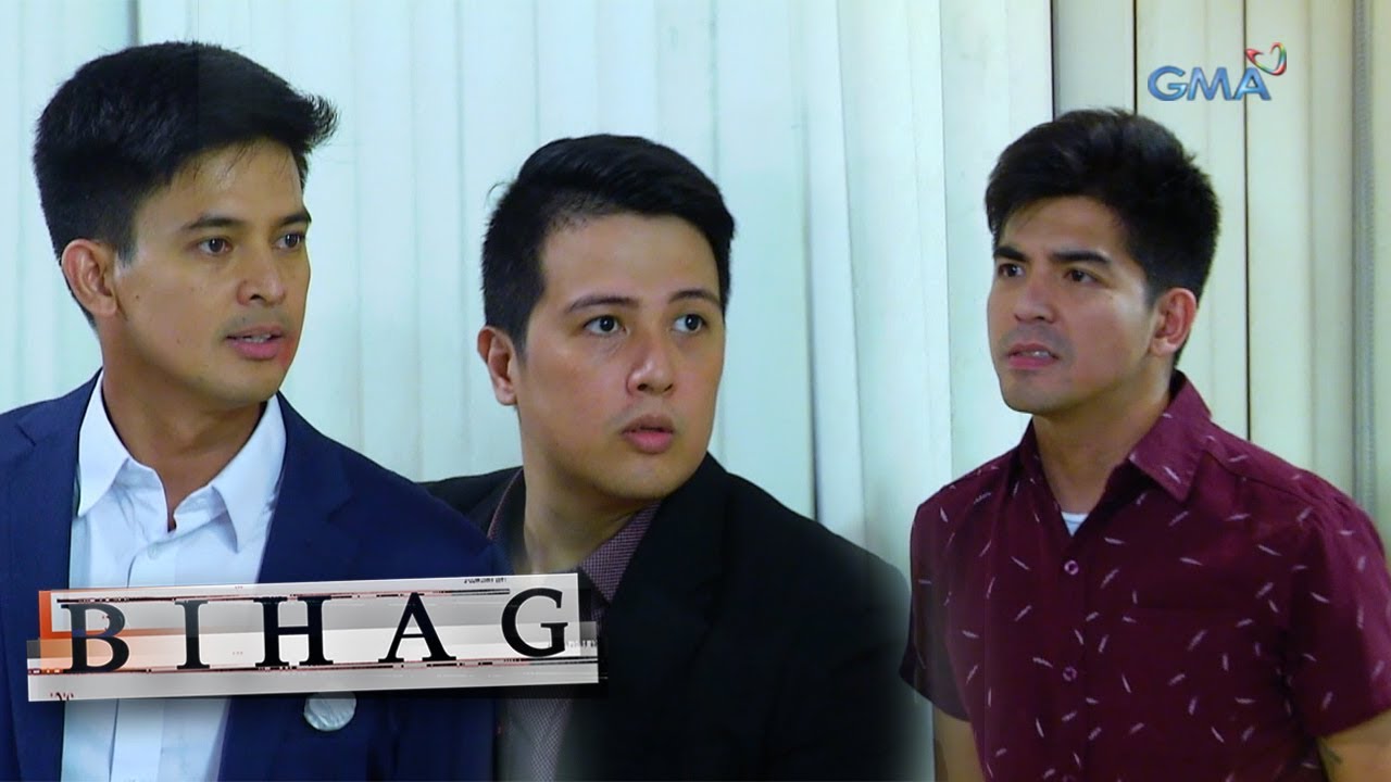 watch gma full episodes Bihag: Suntukan nina Larry at Brylle | Episode 73