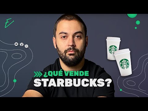 🤔 ¿Qué Vende Starbucks? ¿Experiencias?