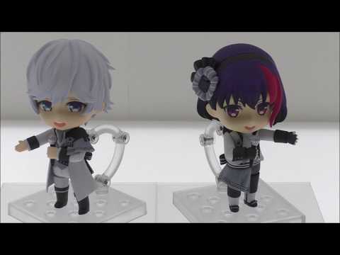 ねんどろいど 『B-PROJECT ～鼓動＊アンビシャス～』北門倫毘沙 ＆ 是