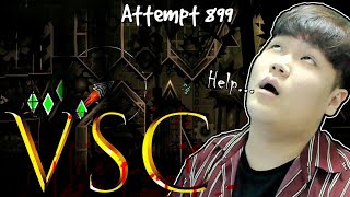 (Mobile) VSC 14% (hardest level/challenge)