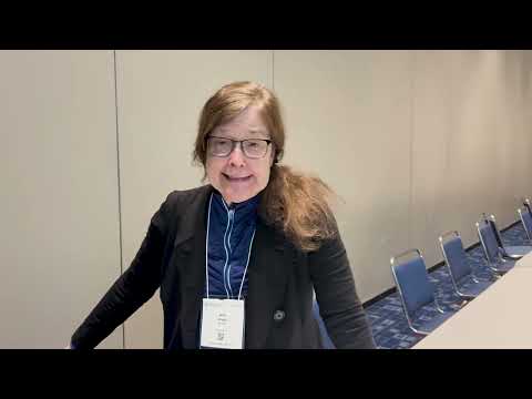 At the AAN Annual Meeting: Dr. Amy A. Pruitt (Part 1)