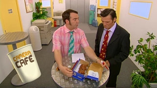 Caca de chien - Caméra Café S6 screenshot 4