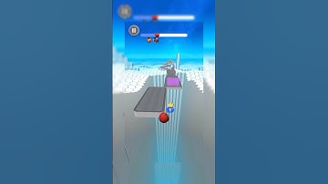 Going Balls : Super Speedrun Gameplay New Update Part 538 #shorts #gaming  #goingballsrace