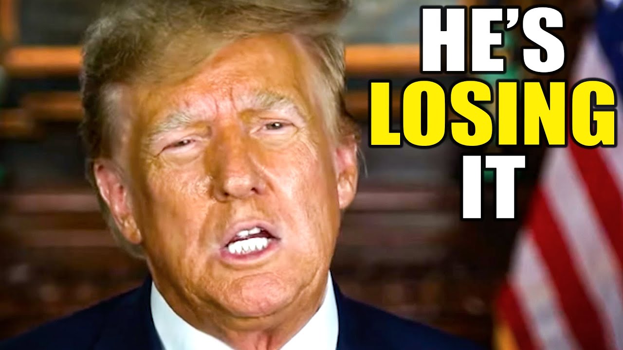 Trump is in SHAMBLES as Republicans Scramble to do Damage Control