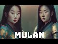 The Legend of Mulan - Mythological Curiosities - See U in History