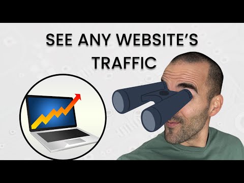 view site traffic