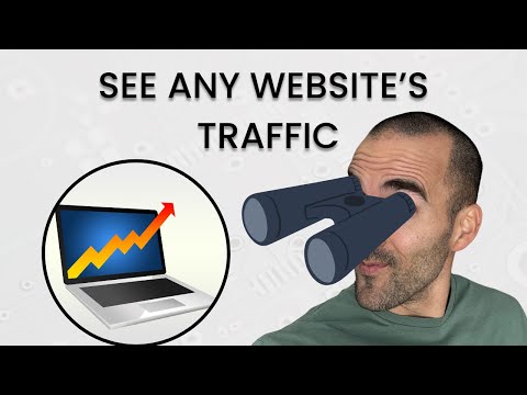 website traffic lookup