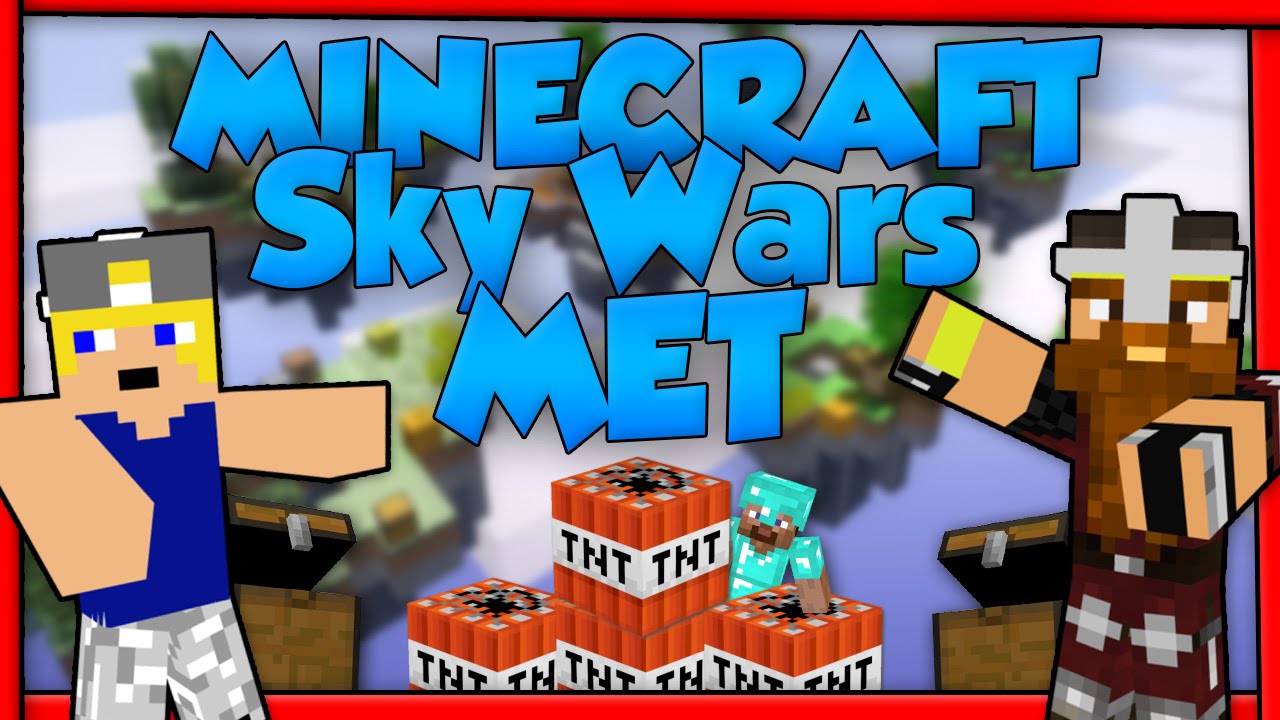 JOB EN TOLGAHAN STRIJDEN IN SKYWARS!