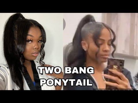 50 Easy Natural Hair Ponytail Styles for Curly Hair