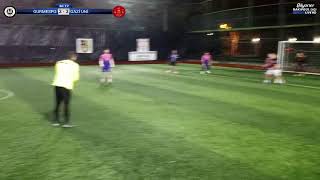 GURMESPOR vs GAZİ UNİTED FC
