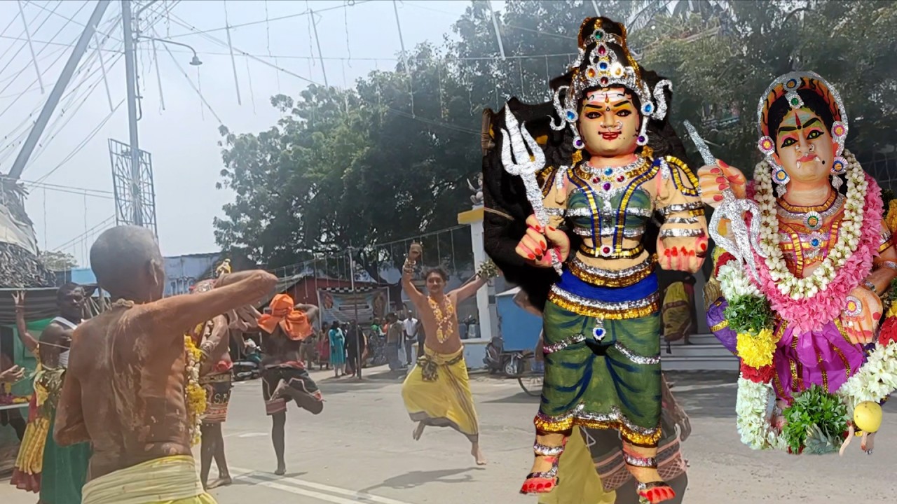 சந்தனமாரிஅம்மன் அழைப்பு/Amman alaippu/Kallidaikurichi Kottaitheru Santhanamari amman kovil kodai