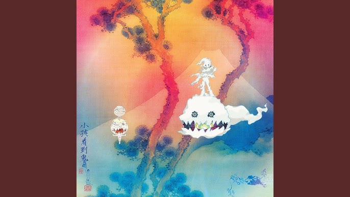 Kids See Ghosts 