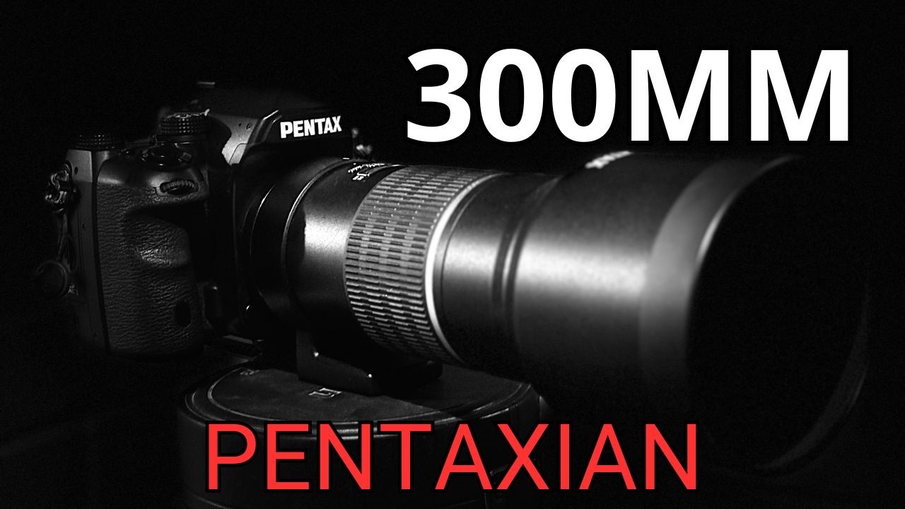 ★光学綺麗★ ペンタックス PENTAX SMC PENTAX 300mm SMC Pentax-DA☆ 300 mm f/4 ED [IF] SDM - First Look & Plans - YouTube
