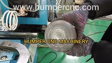 FK-100 Pipe End Closing Sealing Machine #pipeendclosingmachine #pipeendsealingmachine