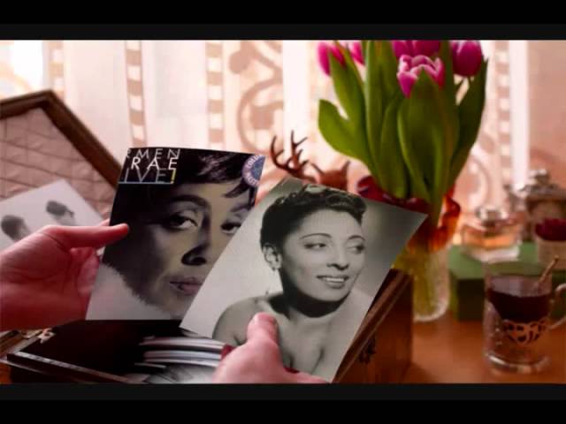 Watch Carmen McRae / Mad About the Boy on YouTube