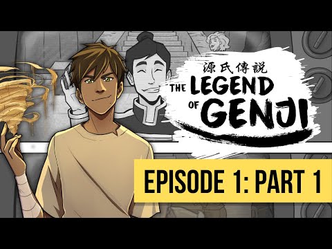 Legend of Genji Book 1 | Episode 1 - Part 1