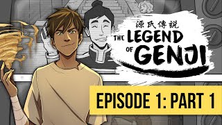 Legend of Genji Book 1 | Episode 1 - Part 1