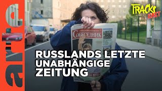 Angriff auf die Presse in Russland, der Ukraine und Serbien