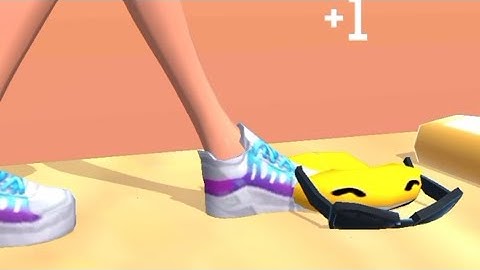 Tippy toe - All Level