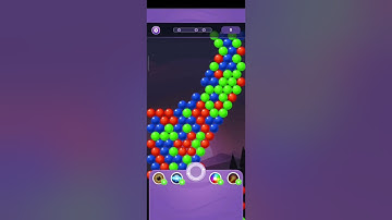 Bubble Shooter Rainbow Levels 126-130 Android Gameplay 2022 🏃