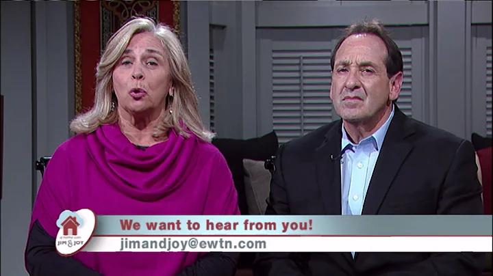 At Home With Jim And Joy - 2017-01-30 - Michael Co...