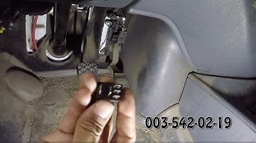 Sprinter Hazard or Turn Signal Problem? Try this Solution first!