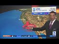 SoCal warming to take hold as week moves on