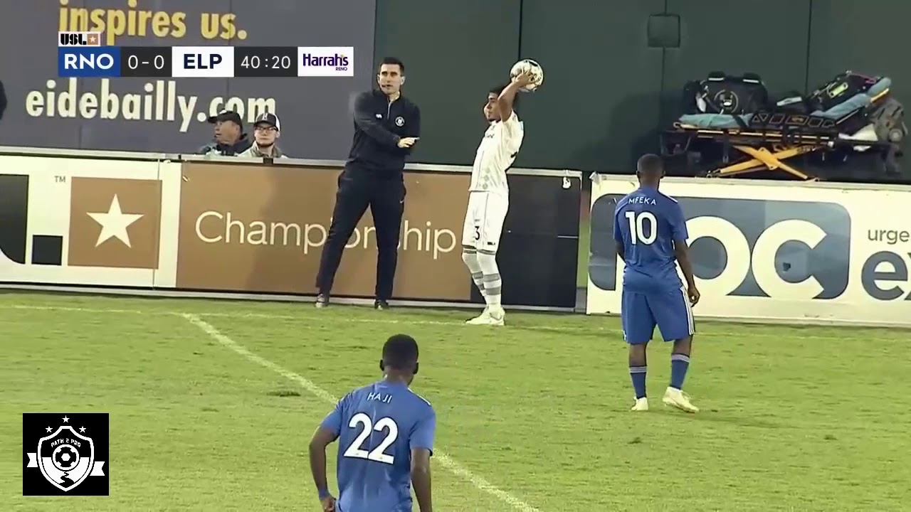 Guillermo "Memo" Diaz Highlights