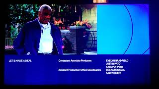 CBS Split Screen Credits (January 25, 2021)