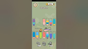 Drink Sort Master-Advanced Mode Level 71