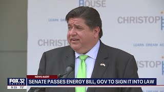 GET READY TO PAY MORE: Illinois energy law will raise utility bills by up to $180 a year